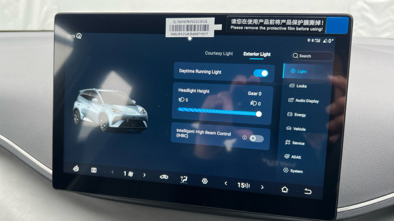 BYD Dolphin Surf 65kW Boost 43kWh 5dr Auto Electric Hatchback